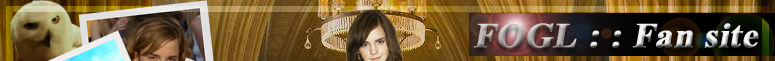 FOGL : : Site of Fans : : Emma Watson